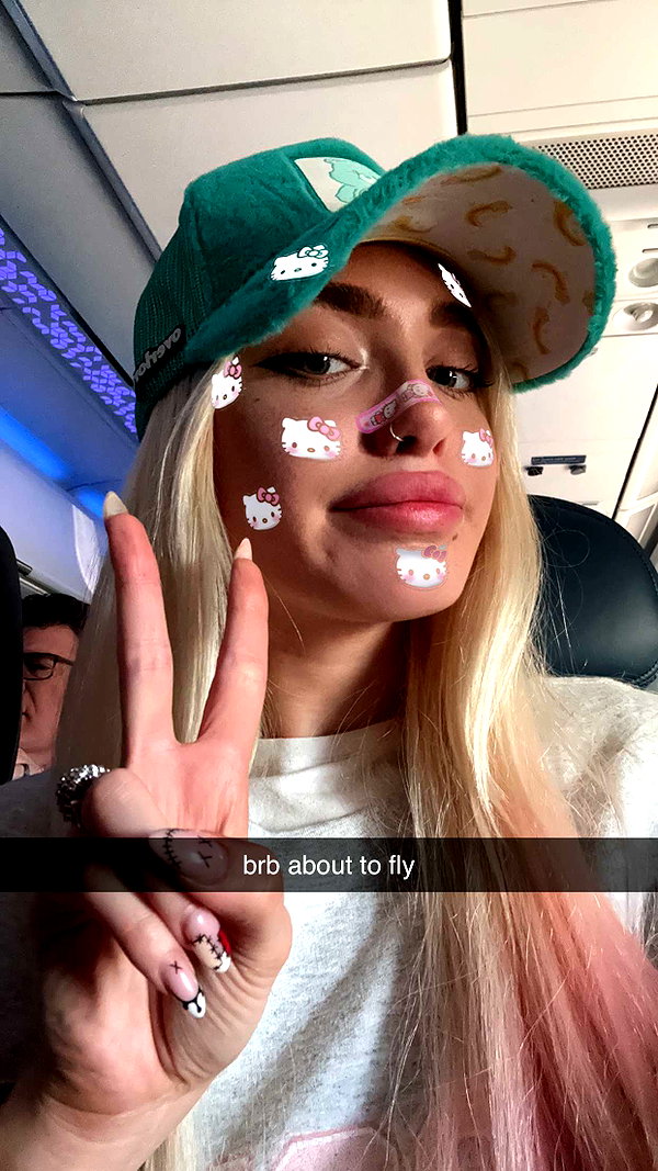 aleximarianna snapchat image archive image