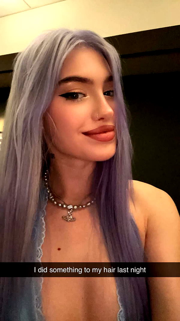 aleximarianna snapchat image archive image