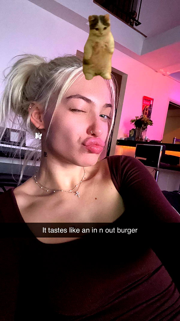 aleximarianna snapchat image archive image