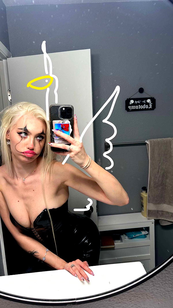 aleximarianna snapchat image archive image