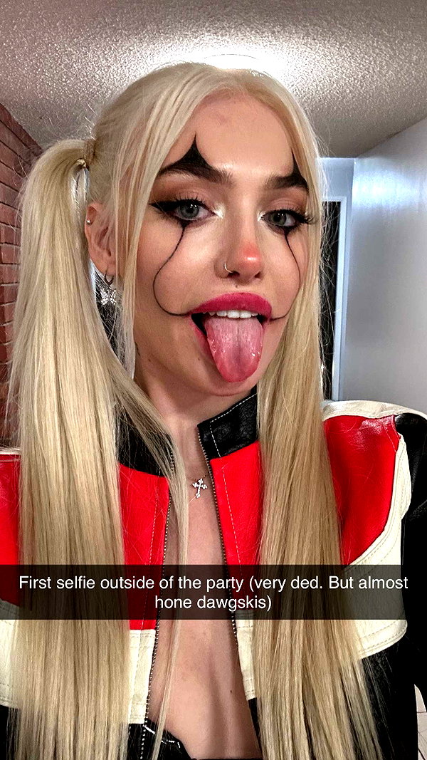 aleximarianna snapchat image archive image