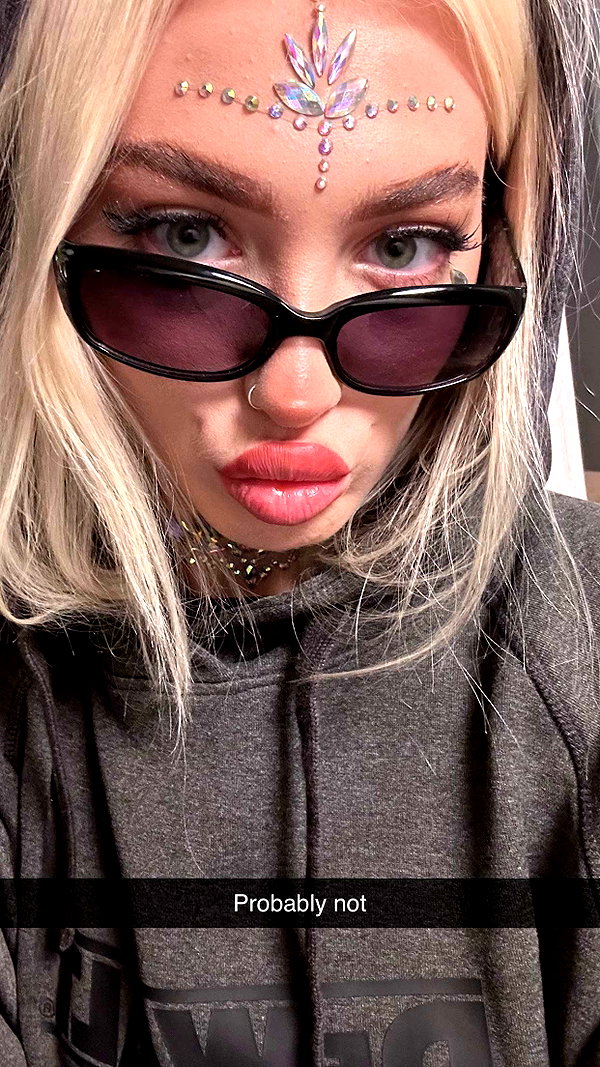 aleximarianna snapchat image archive image