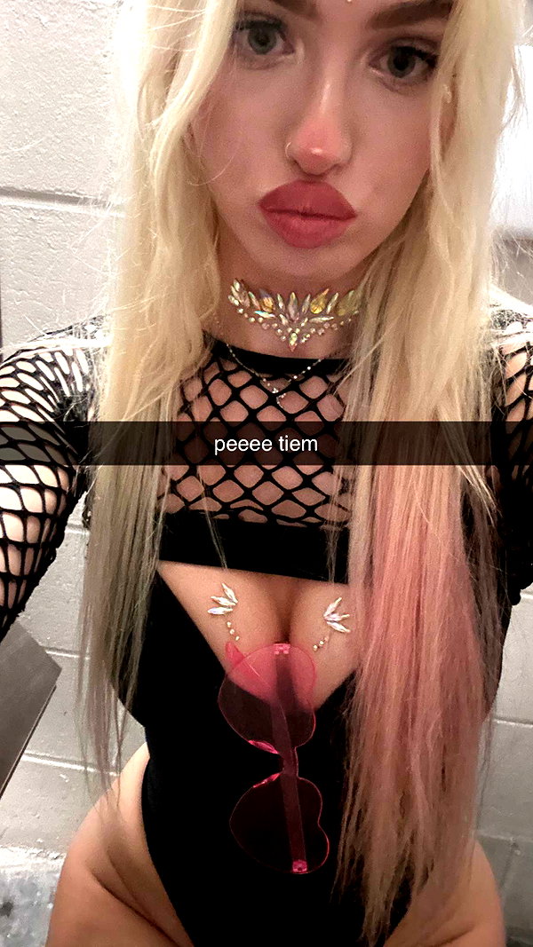 aleximarianna snapchat image archive image