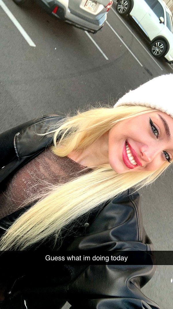aleximarianna snapchat image archive image
