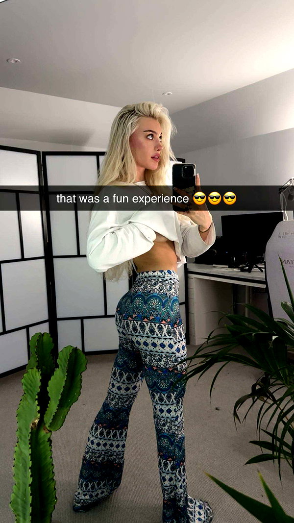 aleximarianna snapchat image archive image