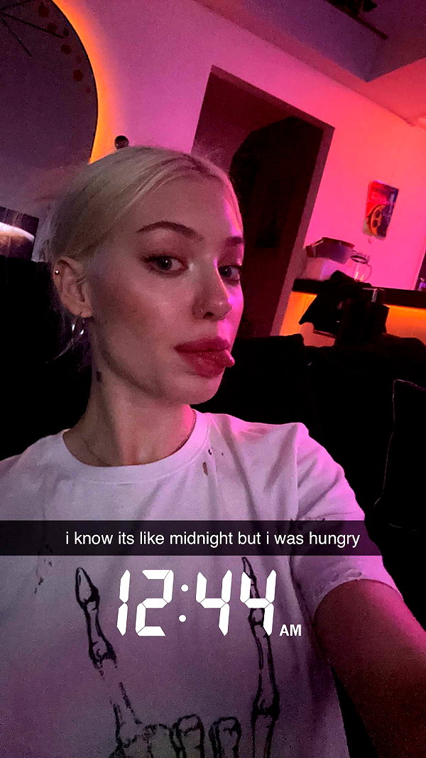 aleximarianna snapchat image archive image