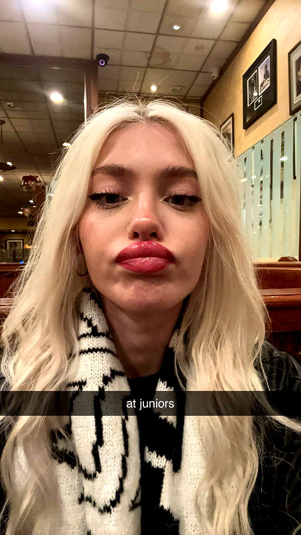 aleximarianna snapchat image archive image