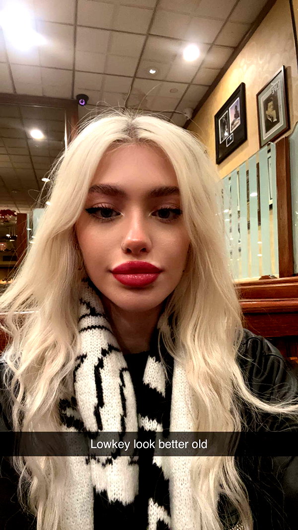 aleximarianna snapchat image archive image