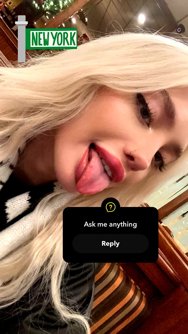 aleximarianna snapchat image archive image
