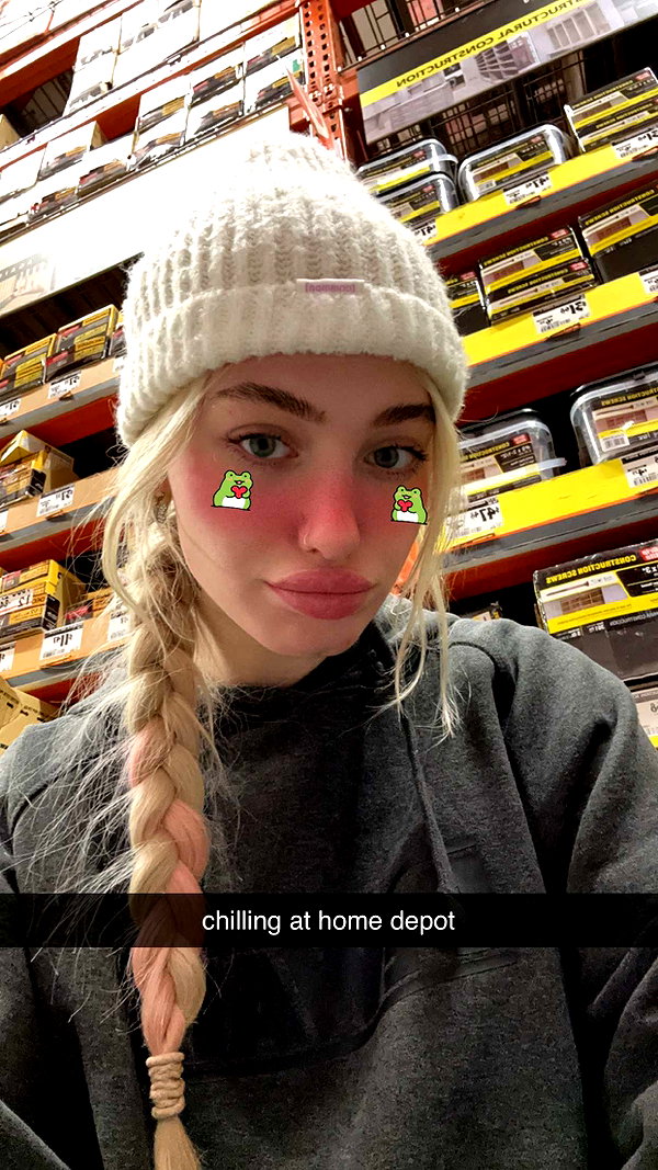 aleximarianna snapchat image archive image