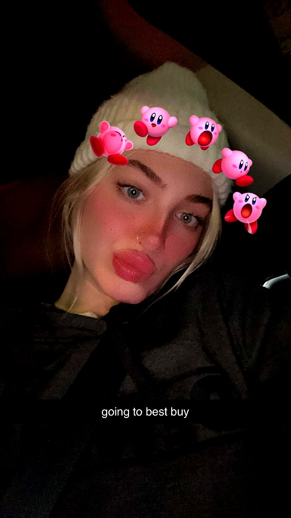 aleximarianna snapchat image archive image