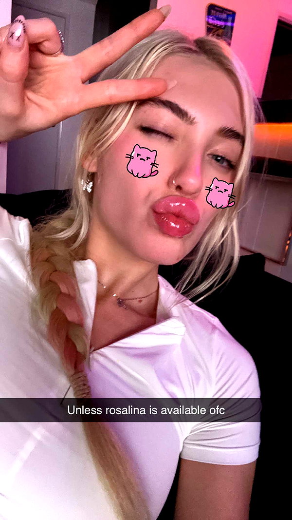 aleximarianna snapchat image archive image