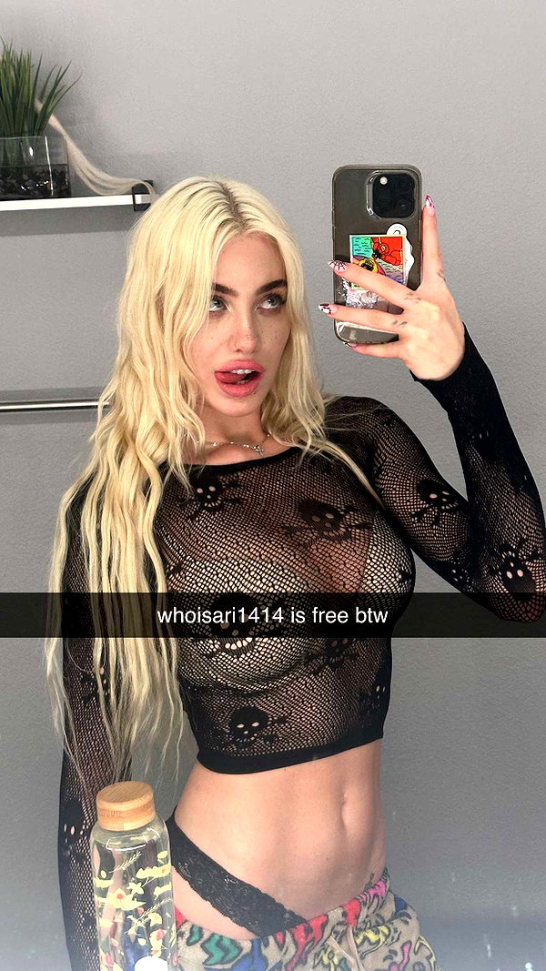 aleximarianna snapchat image archive image