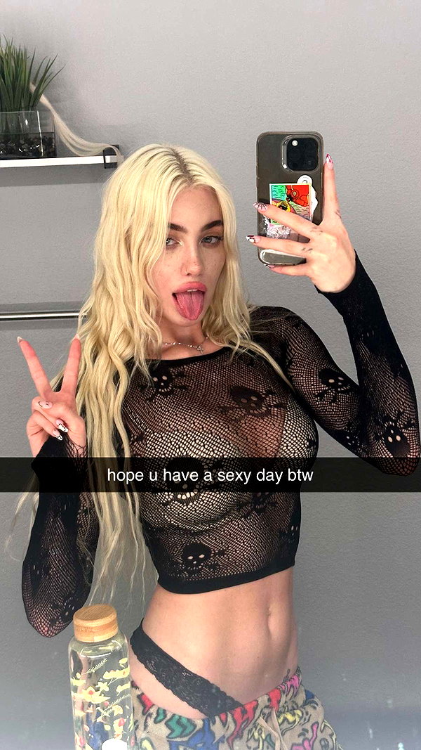aleximarianna snapchat image archive image