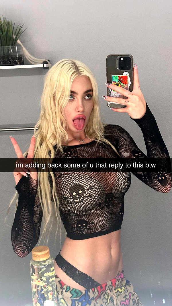 aleximarianna snapchat image archive image