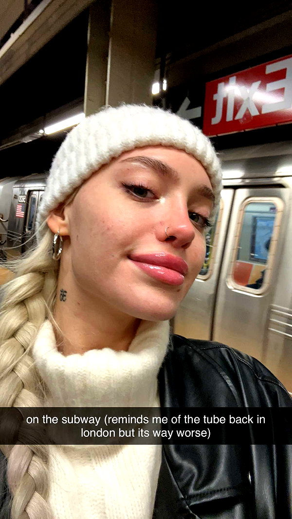 aleximarianna snapchat image archive image