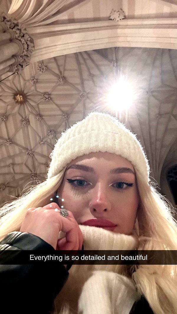 aleximarianna snapchat image archive image