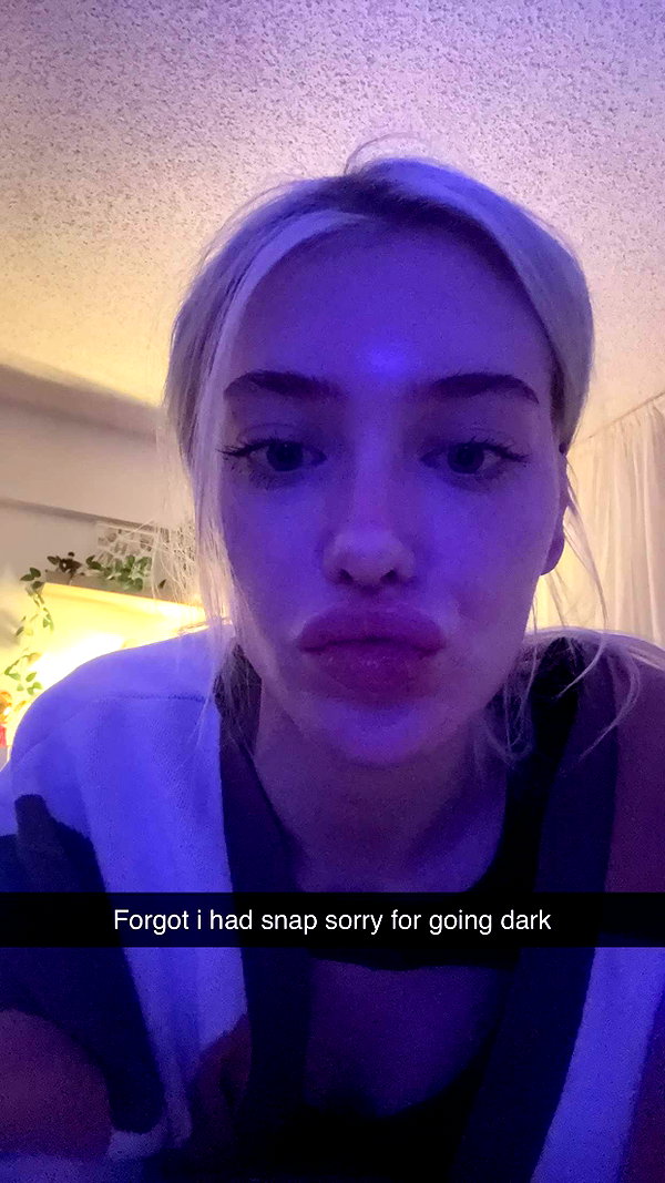 aleximarianna snapchat image archive image