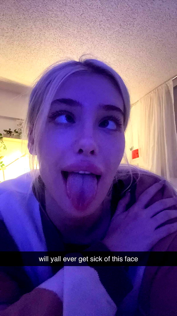 aleximarianna snapchat image archive image