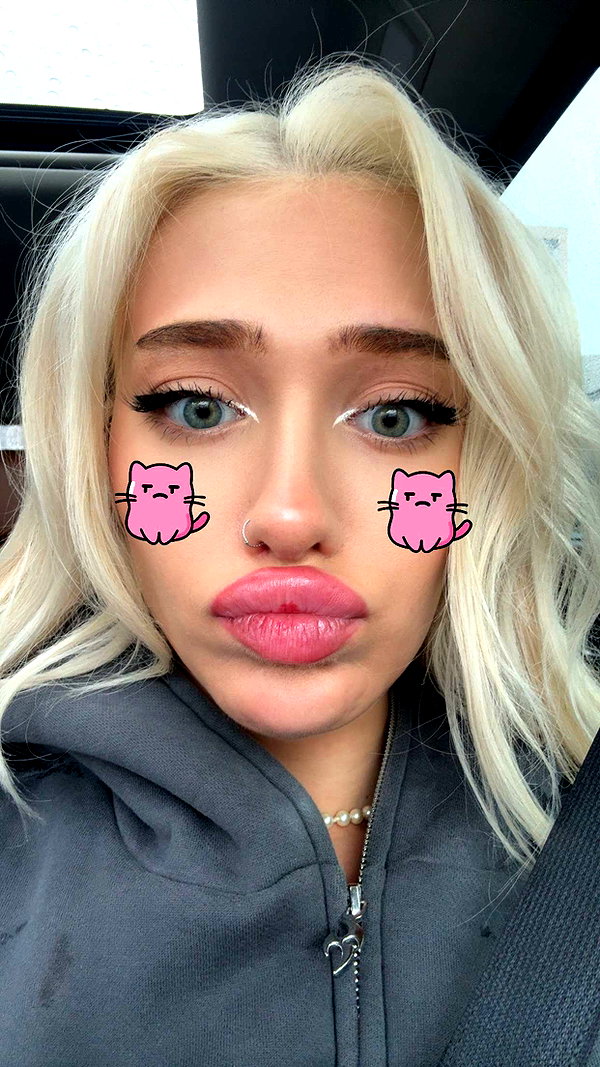 aleximarianna snapchat image archive image