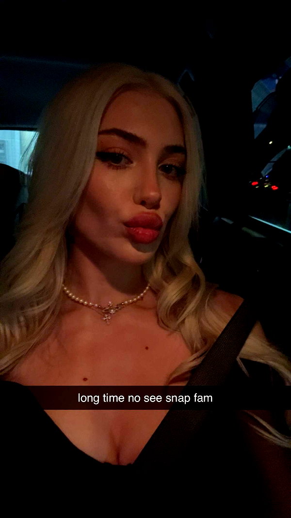aleximarianna snapchat image archive image