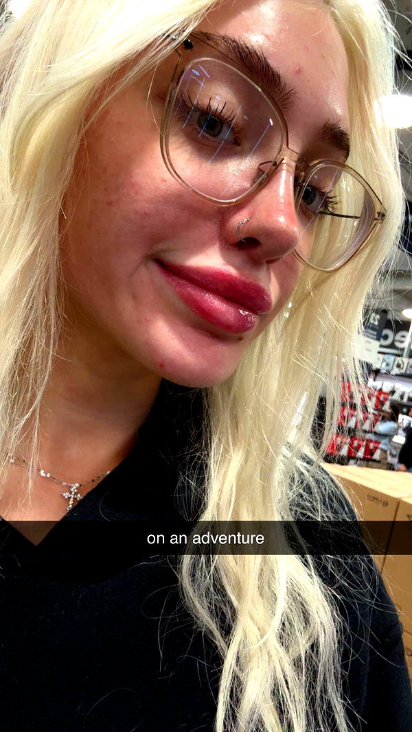 aleximarianna snapchat image archive image