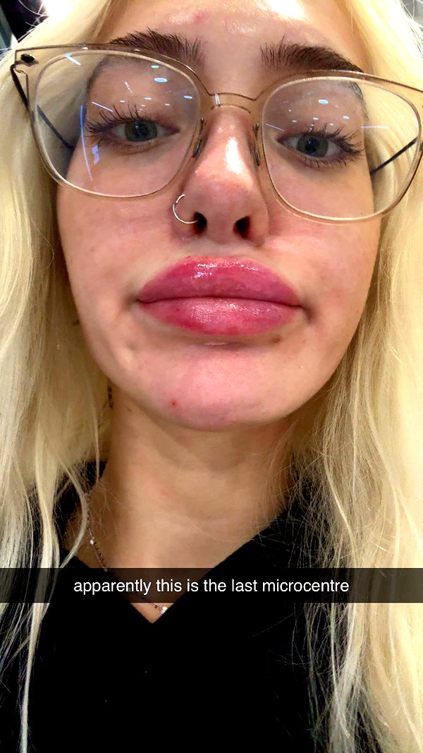 aleximarianna snapchat image archive image
