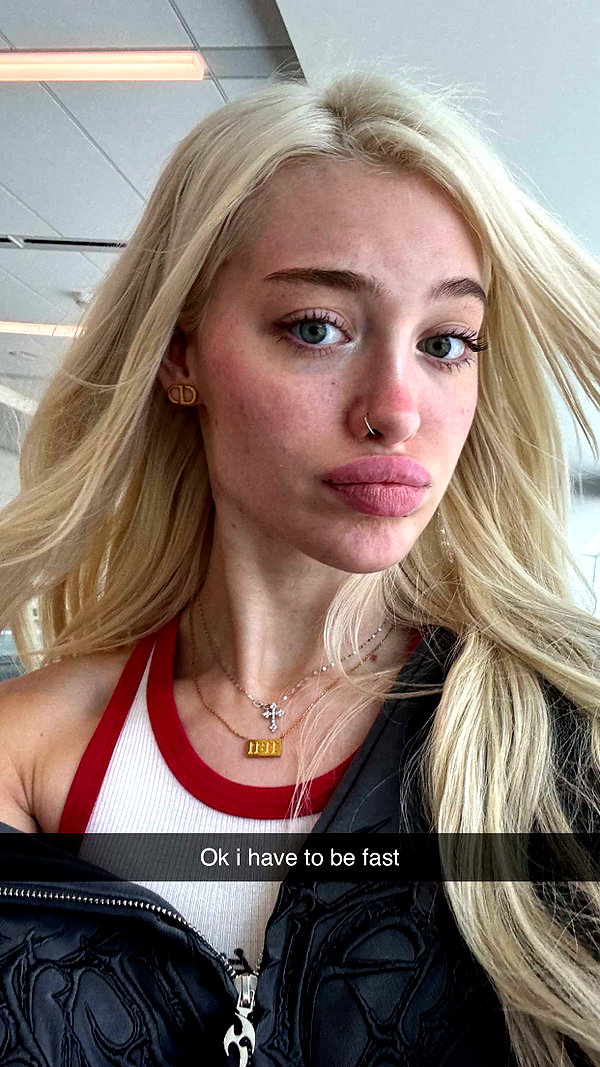 aleximarianna snapchat image archive image