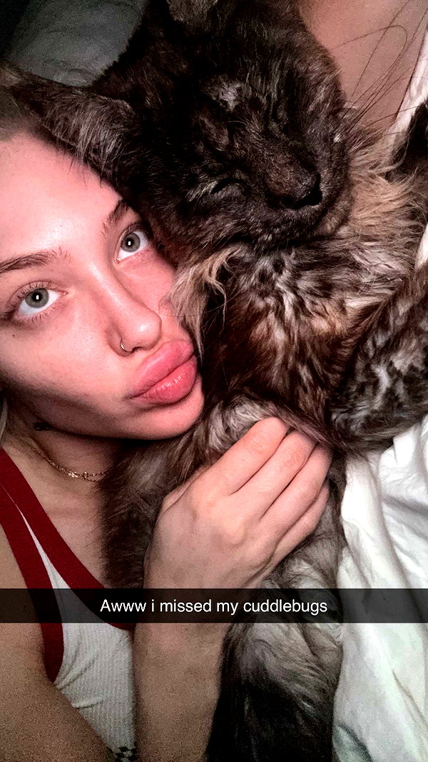 aleximarianna snapchat image archive image