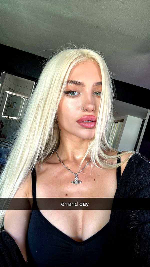 aleximarianna snapchat image archive image