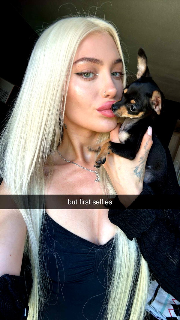 aleximarianna snapchat image archive image