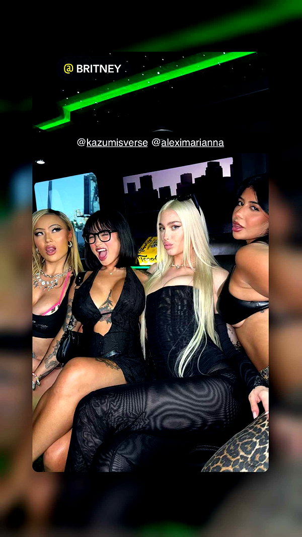 aleximarianna snapchat image archive image