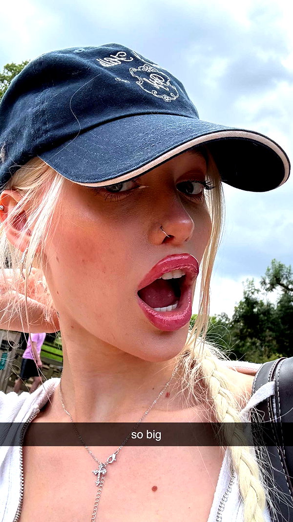 aleximarianna snapchat image archive image