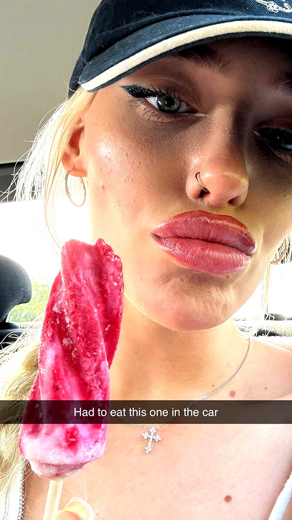 aleximarianna snapchat image archive image