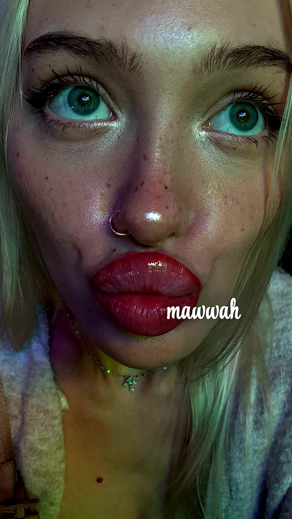 aleximarianna snapchat image archive image