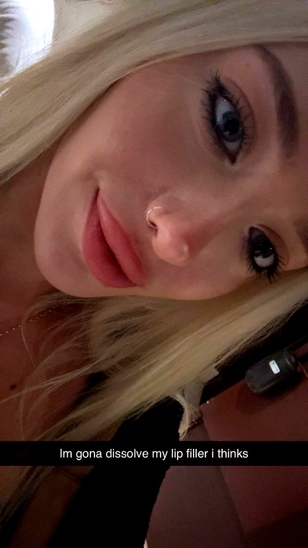 aleximarianna snapchat image archive image