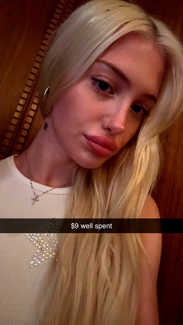 aleximarianna snapchat image archive image