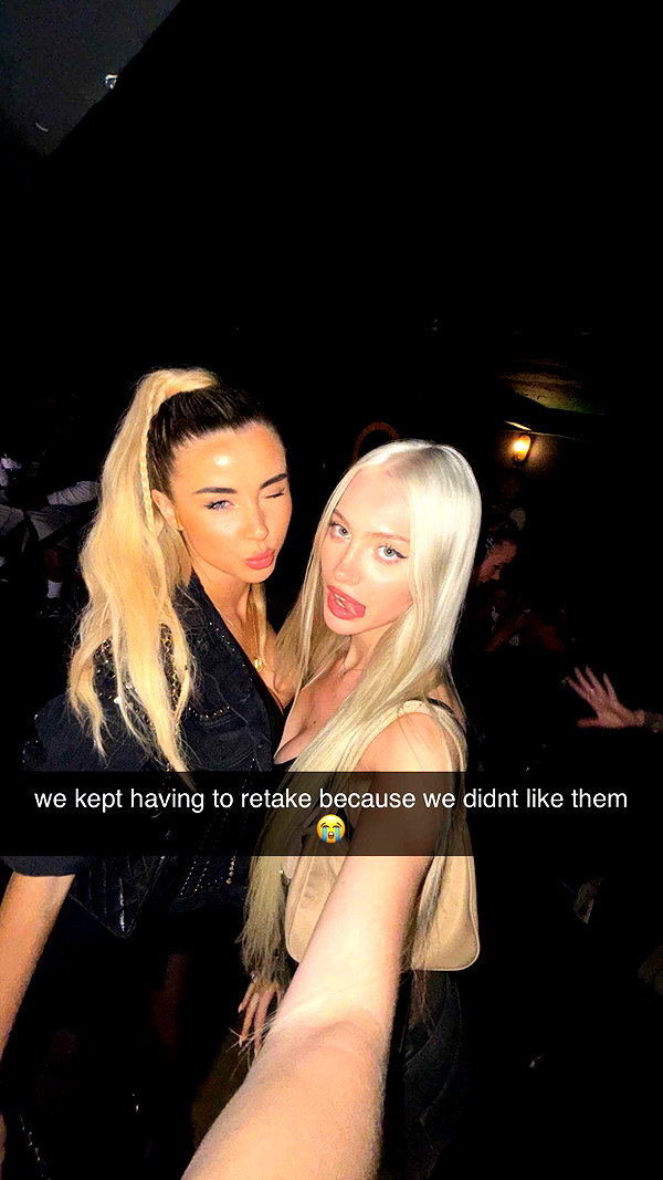 aleximarianna snapchat image archive image