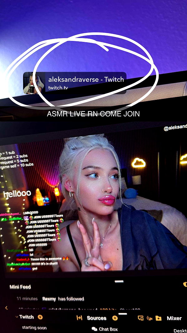 aleximarianna aleximarianna archive image