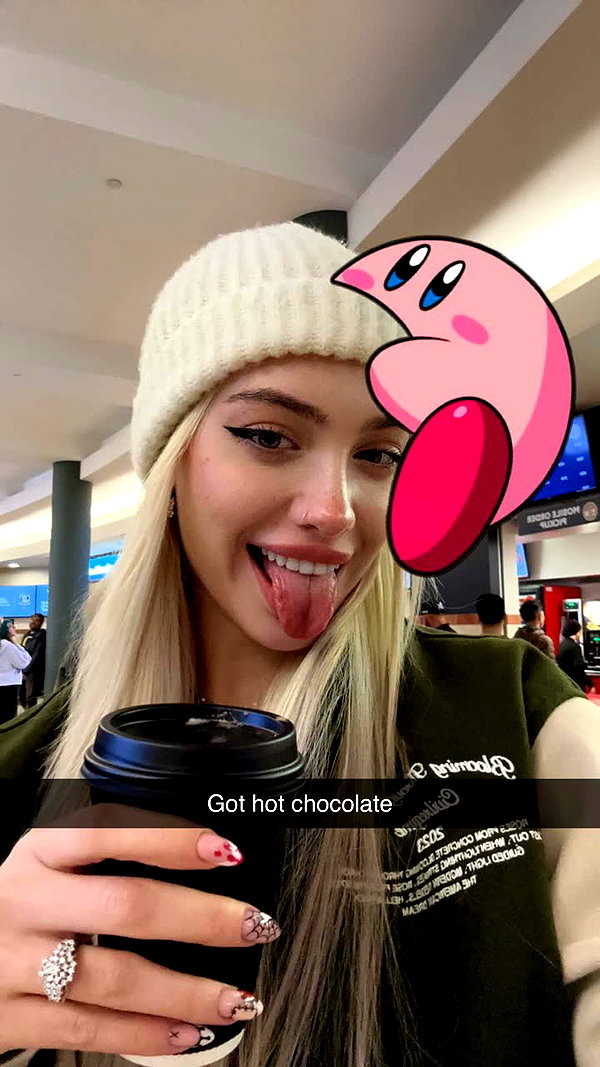 aleximarianna snapchat image archive image