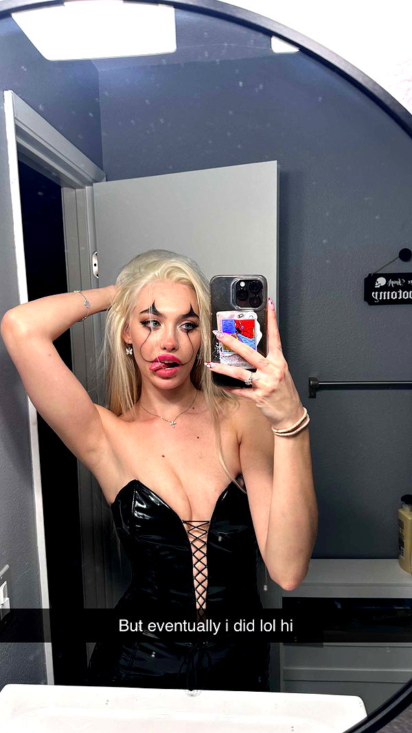 aleximarianna snapchat image archive image