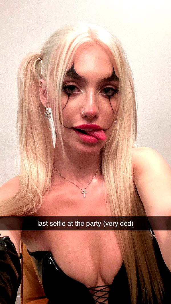 aleximarianna snapchat image archive image