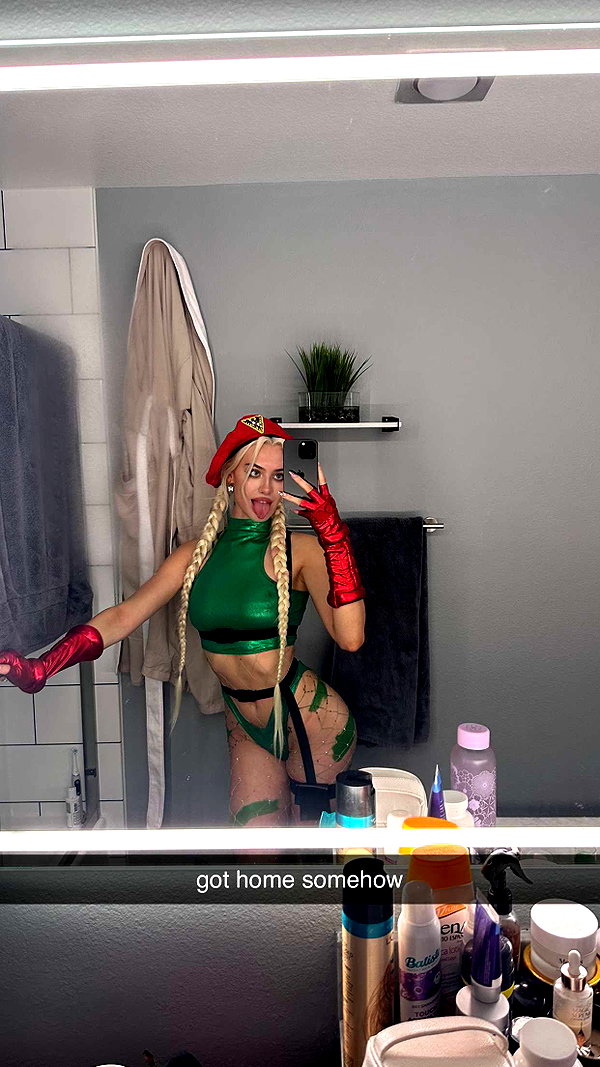 aleximarianna snapchat image archive image