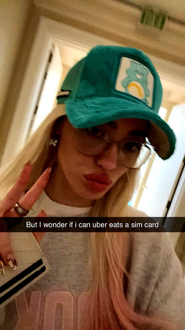 aleximarianna snapchat image archive image