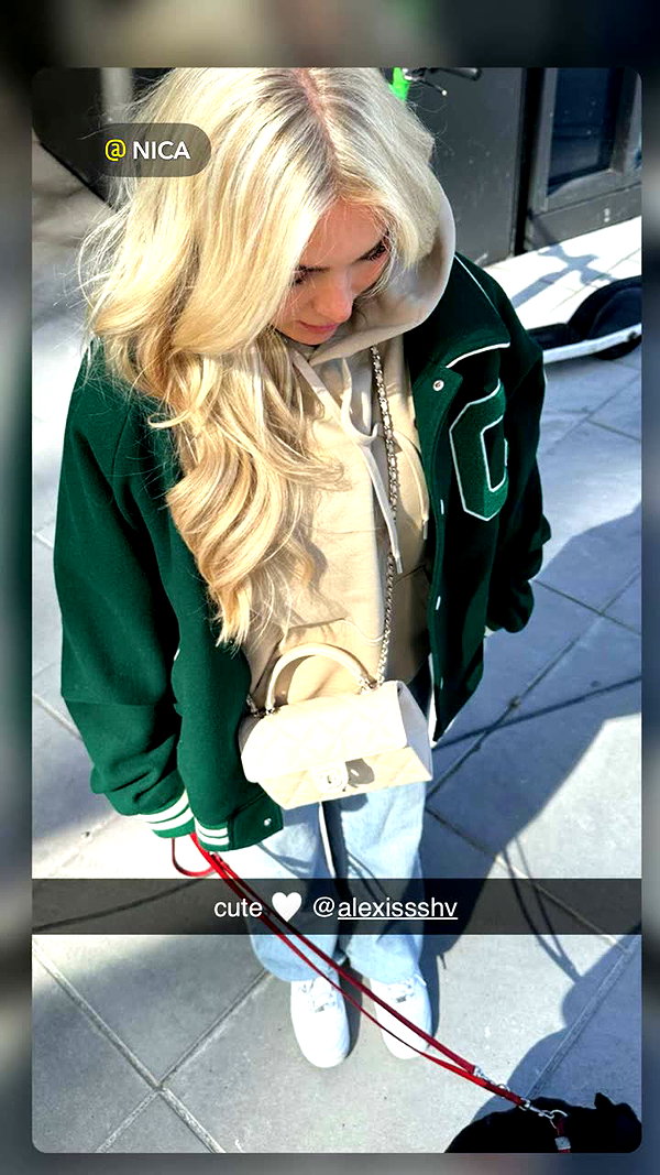 alexissshv snapchat image archive image