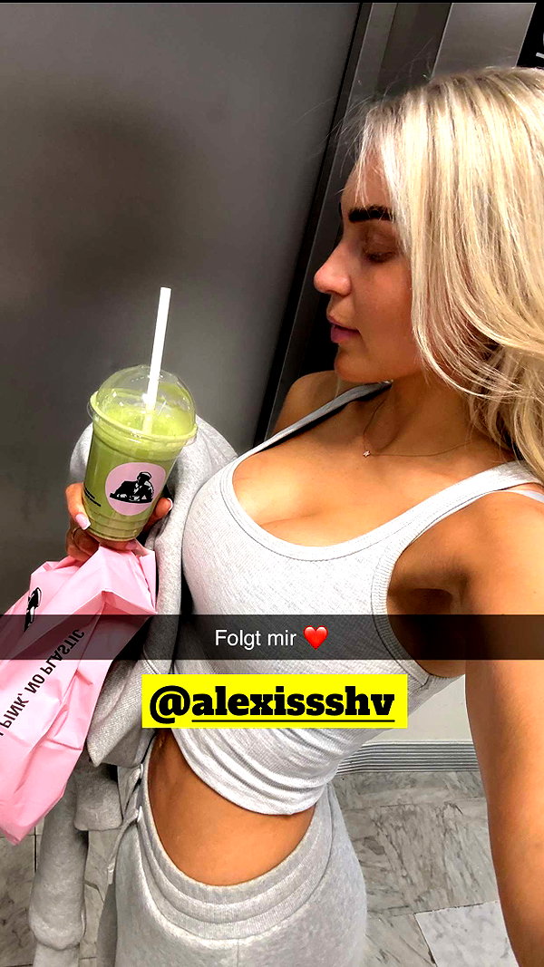alexissshv snapchat image archive image