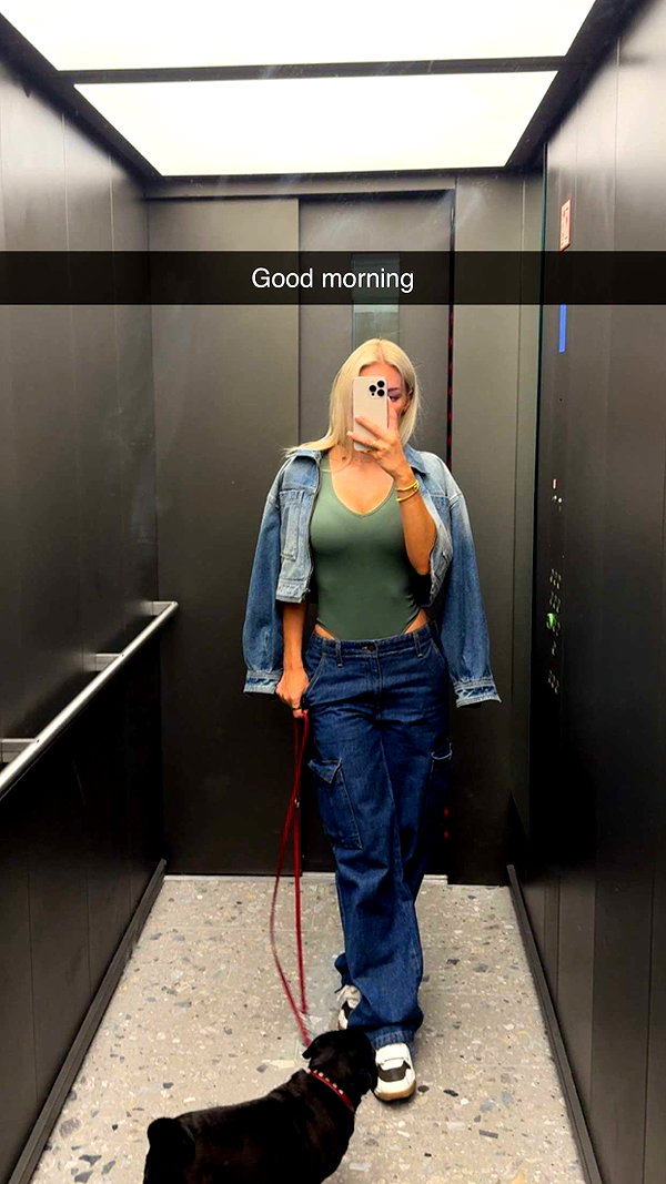 alexissshv snapchat image archive image