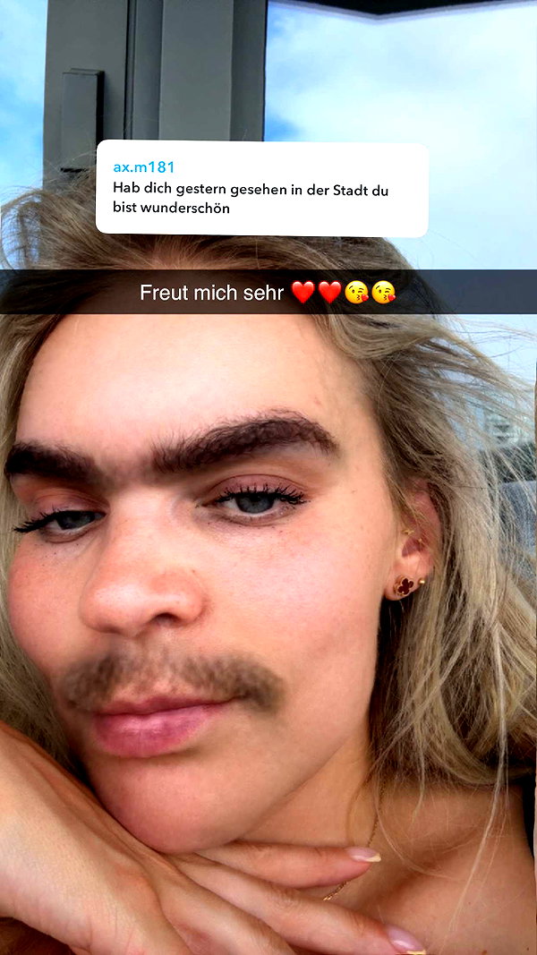 alexissshv snapchat image archive image