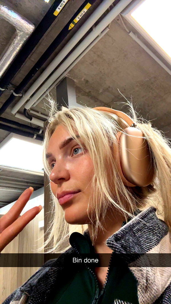 alexissshv snapchat image archive image