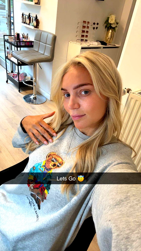 alexissshv snapchat image archive image